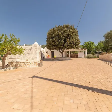 فيلة Trullo Aia Antica *