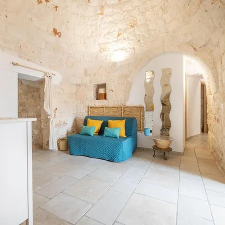 Trullo Aia Antica Ceglie Messapica
