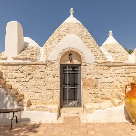 Trullo Aia Antica Villa *