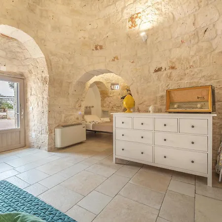 Trullo Aia Antica Ceglie Messapica