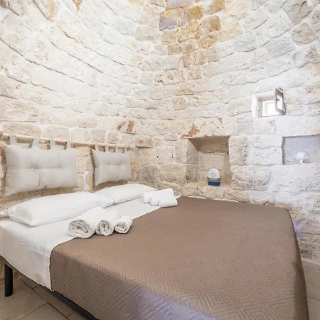 Villa Trullo Aia Antica