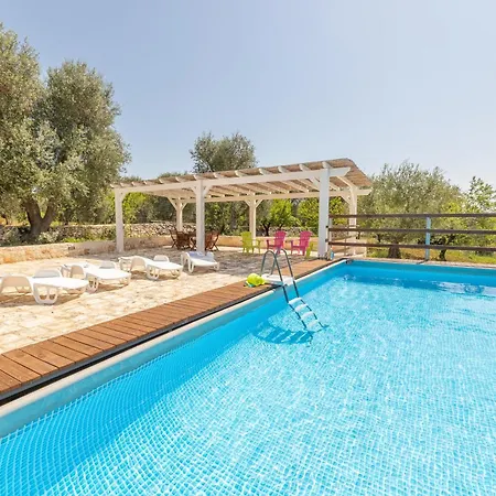 Trullo Aia Antica Villa Ceglie Messapica
