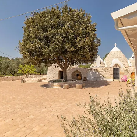 Trullo Aia Antica سيغلي ميسابيكا