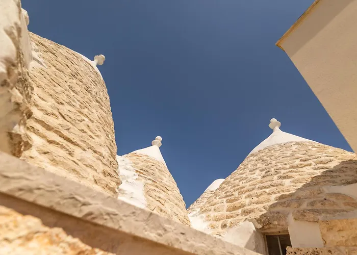 Trullo Aia Antica فيلة