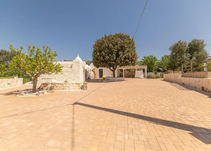 فيلة Trullo Aia Antica *