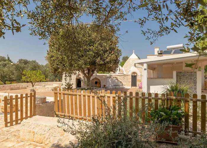 Trullo Aia Antica * سيغلي ميسابيكا