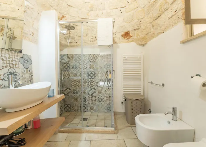 Trullo Aia Antica فيلة