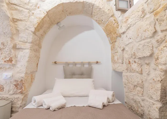 فيلة Trullo Aia Antica