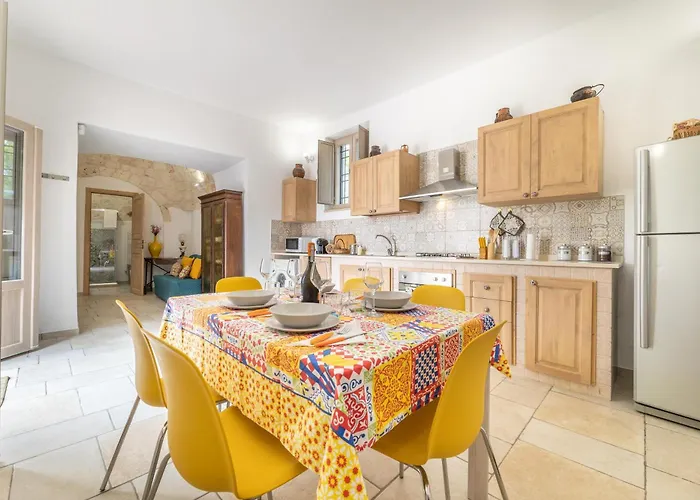 فيلة Trullo Aia Antica