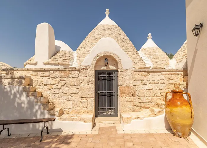 Trullo Aia Antica فيلة *