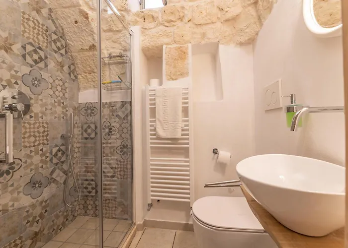 فيلة Trullo Aia Antica *