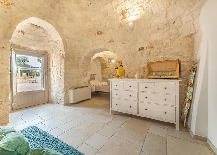 Trullo Aia Antica سيغلي ميسابيكا