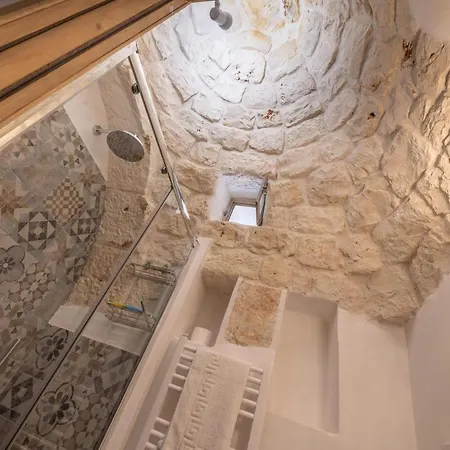 Trullo Aia Antica * 切列梅萨皮卡