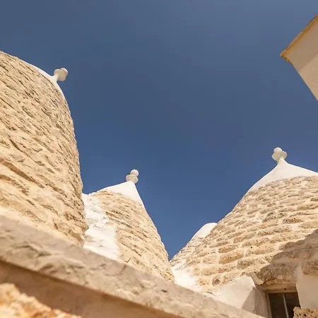别墅 Trullo Aia Antica 切列梅萨皮卡