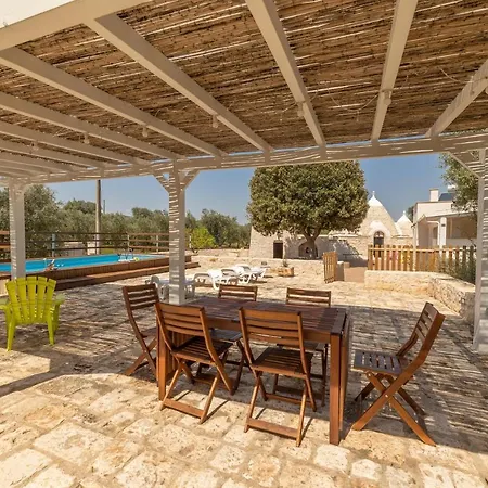 Trullo Aia Antica *