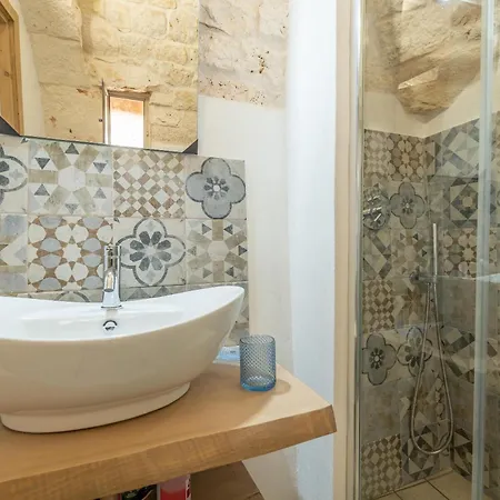 Villa Trullo Aia Antica Ceglie Messapica