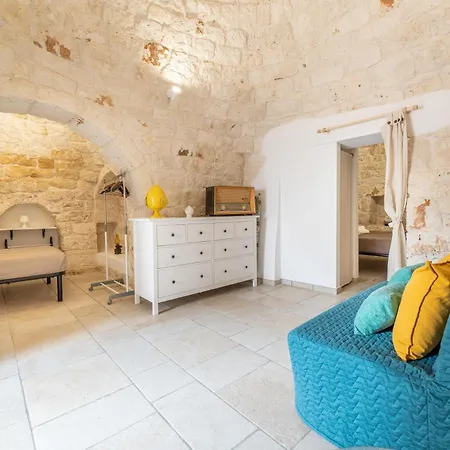 Villa Trullo Aia Antica *