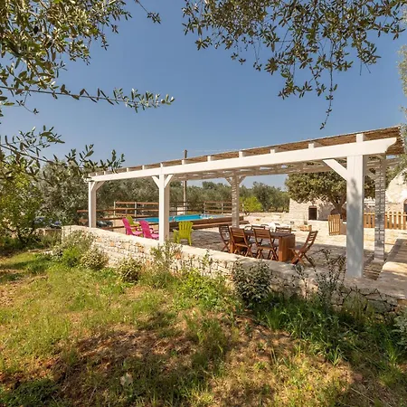 Villa Trullo Aia Antica Ceglie Messapica