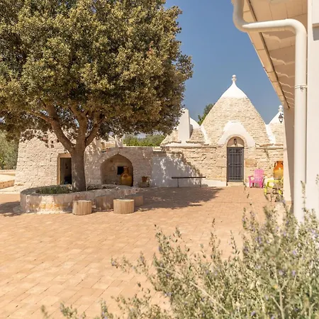 Trullo Aia Antica * Ceglie Messapica
