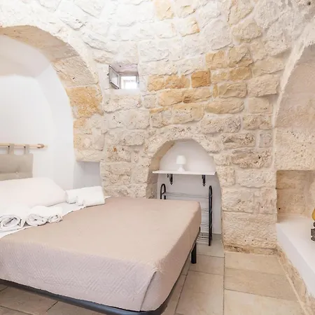 Trullo Aia Antica Villa