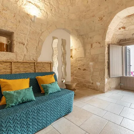 Villa Trullo Aia Antica Ceglie Messapica