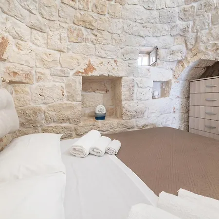 Trullo Aia Antica * Ceglie Messapica