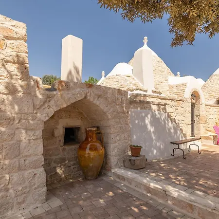 Trullo Aia Antica Villa