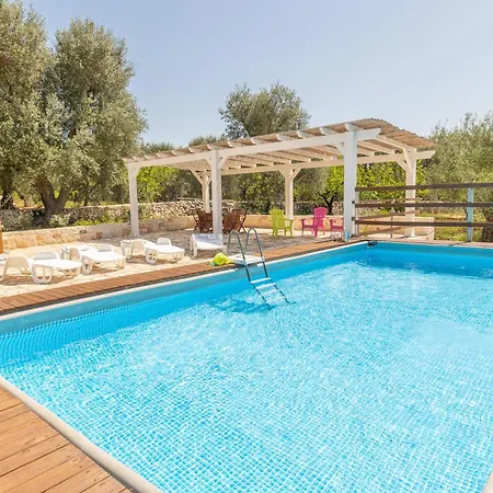 Villa Trullo Aia Antica *