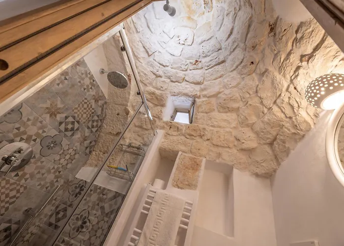 Trullo Aia Antica