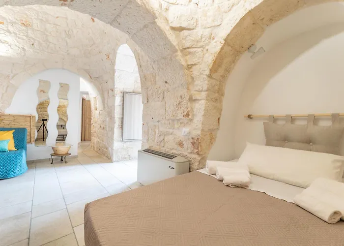Trullo Aia Antica *