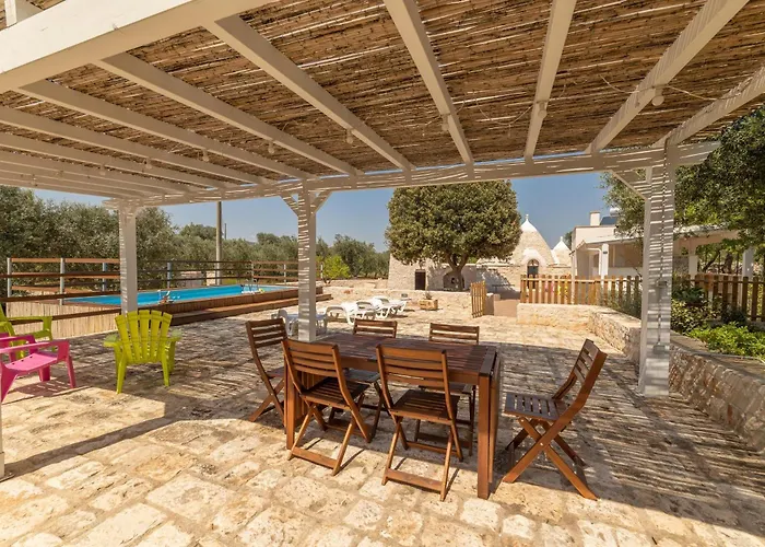 Trullo Aia Antica