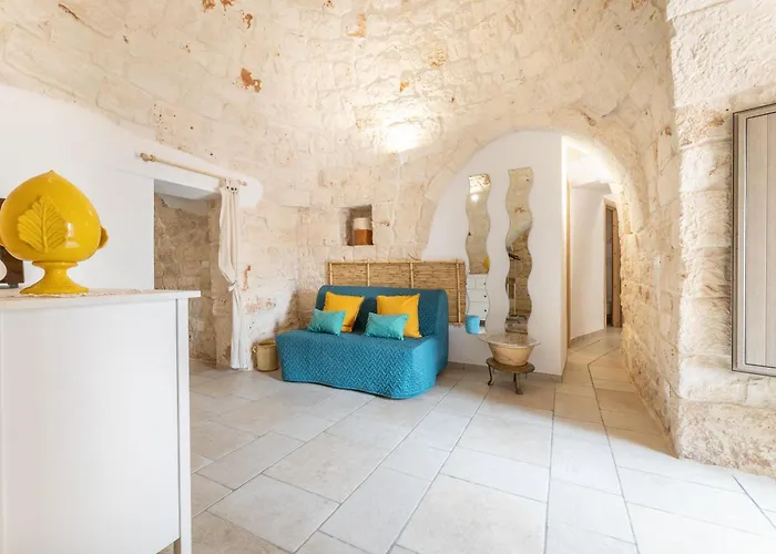 Trullo Aia Antica Ceglie Messapica