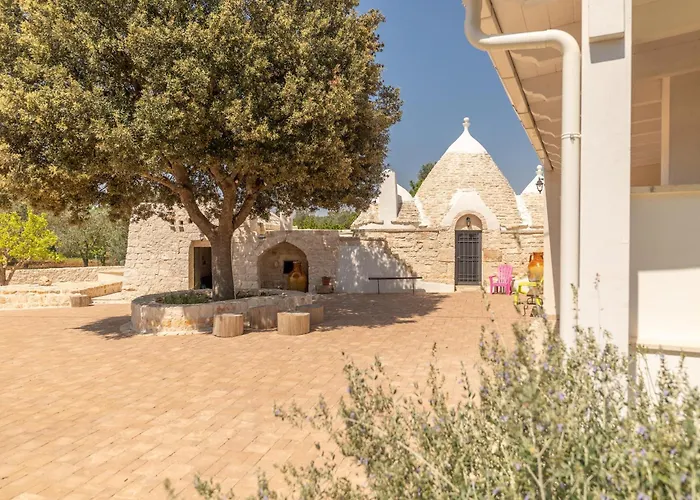 Trullo Aia Antica * Ceglie Messapica