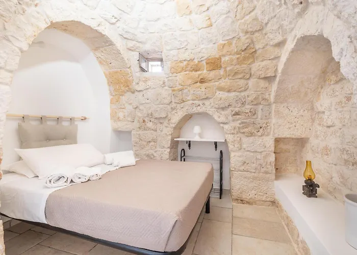 Trullo Aia Antica Villa