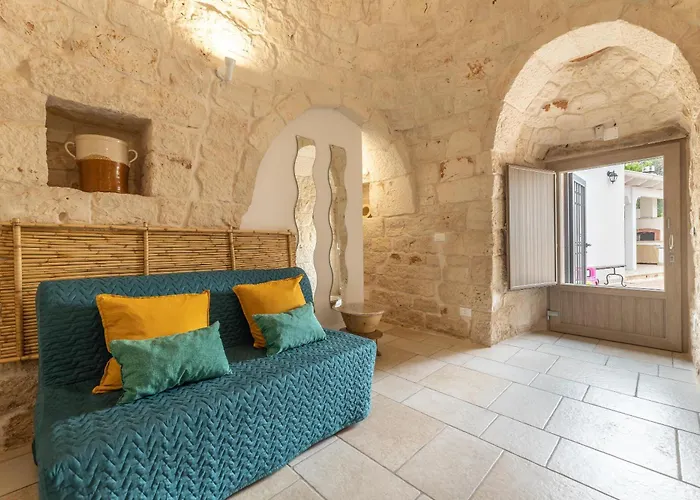 Villa Trullo Aia Antica Ceglie Messapica