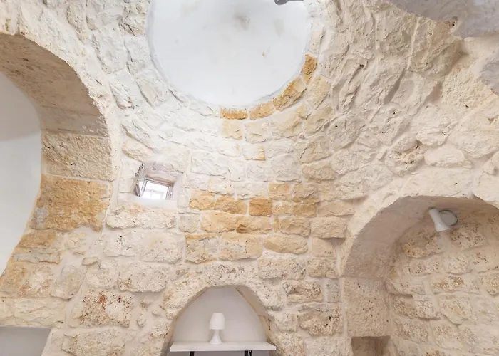 Trullo Aia Antica *