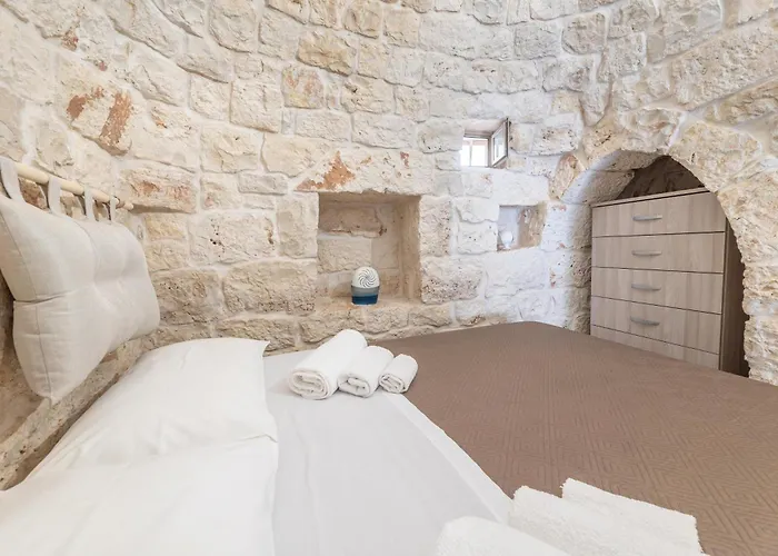 Trullo Aia Antica * Ceglie Messapica