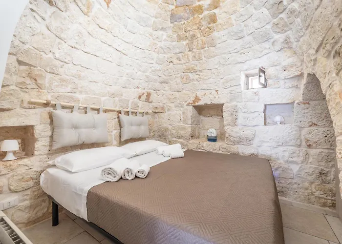 Βίλα Trullo Aia Antica
